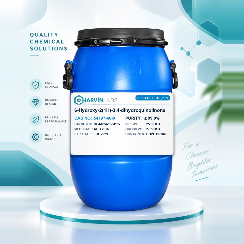 6-Hydroxy-2(1H)-3,4-dihydroquinolinone