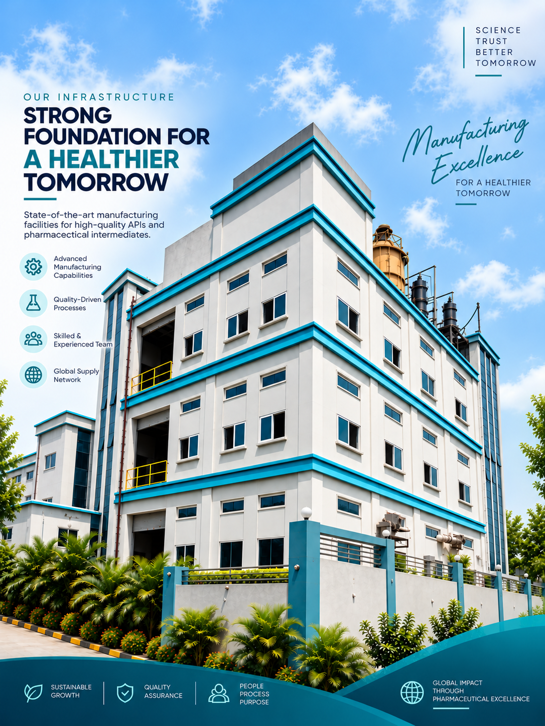 Production Block